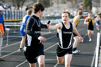 Tipton Early Bird track (March 29, 2011)