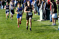Cedar Valley Conference Championship (Oct. 13, 2011)