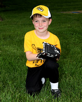 2013 Tipton T-Ball A (May 28, 2013)