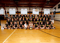 Tipton Junior High Volleyball (Sept. 13, 2017)