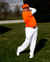 2011 Tipton High School Golf