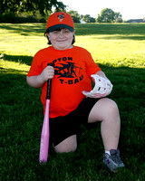 2011 Tipton T-Ball (Age 6-9)